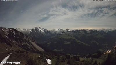 Großes Walsertal – Partnom
