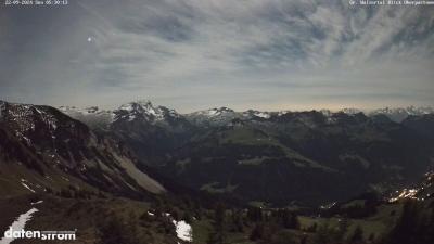 Großes Walsertal – Partnom
