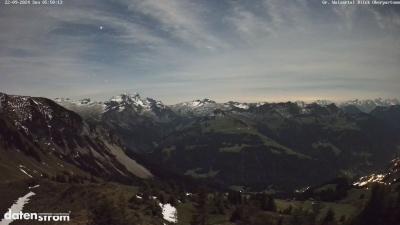 Großes Walsertal – Partnom