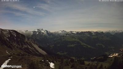 Großes Walsertal – Partnom