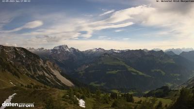 Großes Walsertal – Partnom