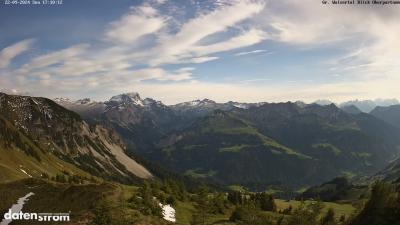 Großes Walsertal – Partnom