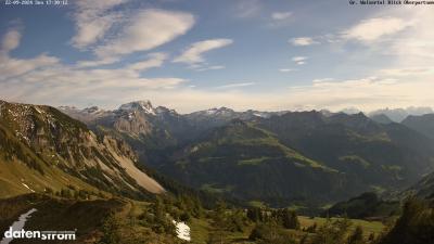 Großes Walsertal – Partnom
