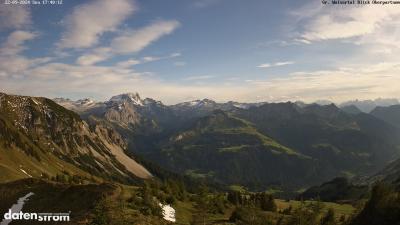 Großes Walsertal – Partnom