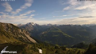 Großes Walsertal – Partnom