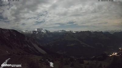 Großes Walsertal – Partnom