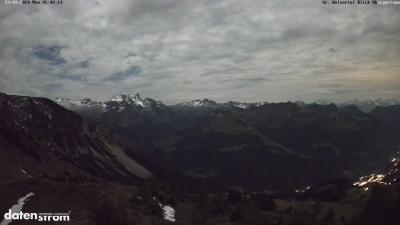 Großes Walsertal – Partnom