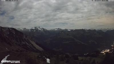 Großes Walsertal – Partnom