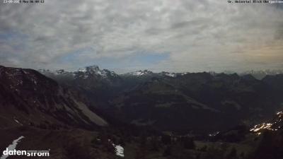 Großes Walsertal – Partnom