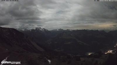 Großes Walsertal – Partnom