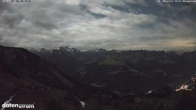 Großes Walsertal – Partnom