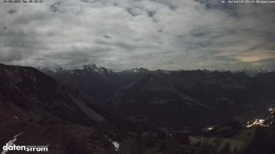 Großes Walsertal – Partnom