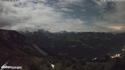 Großes Walsertal – Partnom