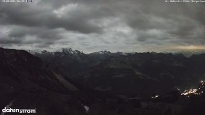 Großes Walsertal – Partnom