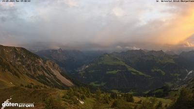 Großes Walsertal – Partnom