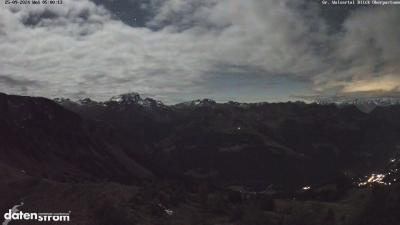 Großes Walsertal – Partnom