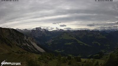 Großes Walsertal – Partnom