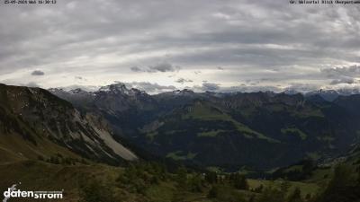 Großes Walsertal – Partnom