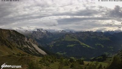 Großes Walsertal – Partnom