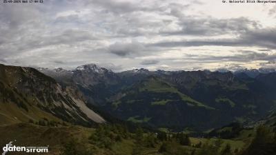 Großes Walsertal – Partnom