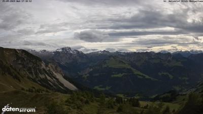Großes Walsertal – Partnom