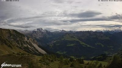 Großes Walsertal – Partnom