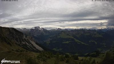 Großes Walsertal – Partnom