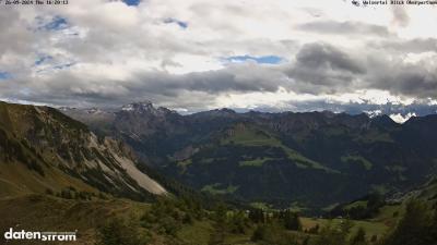 Großes Walsertal – Partnom
