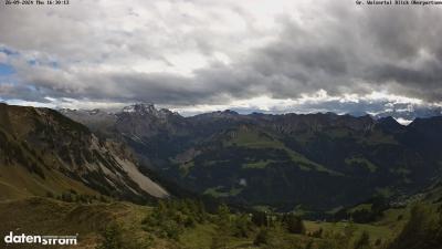 Großes Walsertal – Partnom