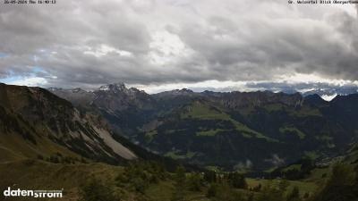 Großes Walsertal – Partnom