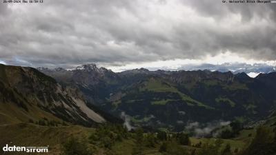 Großes Walsertal – Partnom
