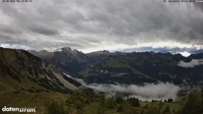 Großes Walsertal – Partnom
