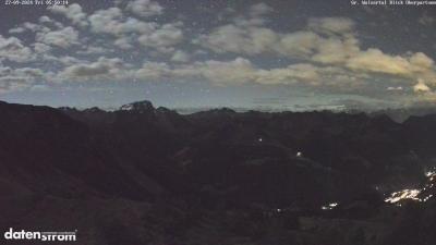 Großes Walsertal – Partnom