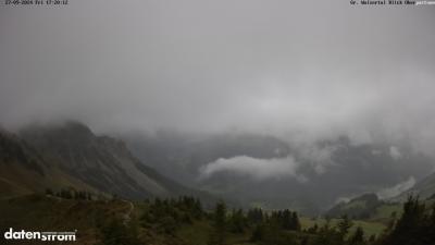 Großes Walsertal – Partnom