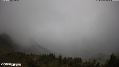 Großes Walsertal – Partnom