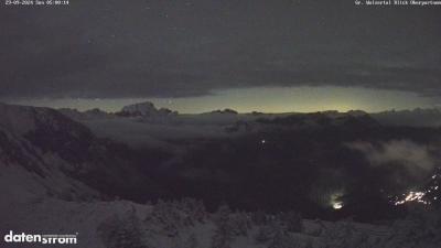 Großes Walsertal – Partnom