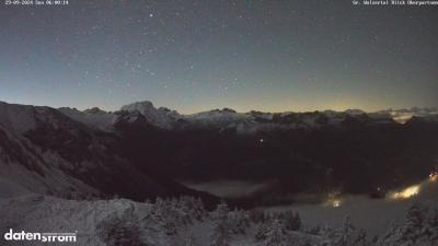 Großes Walsertal – Partnom