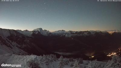 Großes Walsertal – Partnom