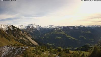 Großes Walsertal – Partnom