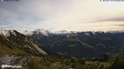 Großes Walsertal – Partnom
