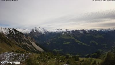 Großes Walsertal – Partnom