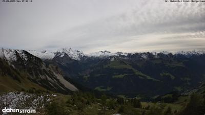 Großes Walsertal – Partnom