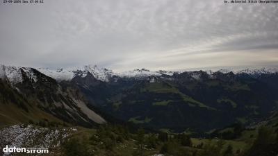 Großes Walsertal – Partnom