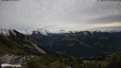 Großes Walsertal – Partnom