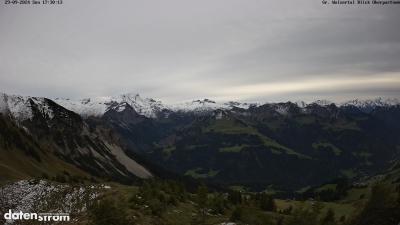 Großes Walsertal – Partnom