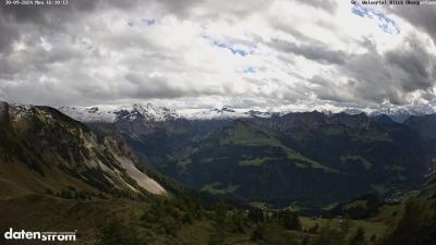 Großes Walsertal – Partnom