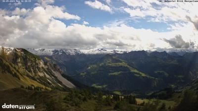 Großes Walsertal – Partnom