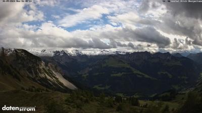 Großes Walsertal – Partnom
