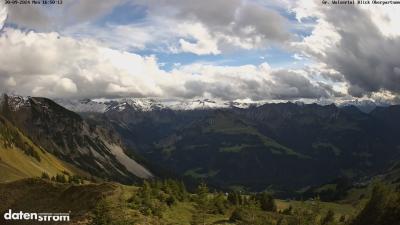 Großes Walsertal – Partnom