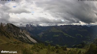Großes Walsertal – Partnom